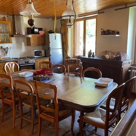 Casa de Férias Maison à La Montagne Sem (Ariege)