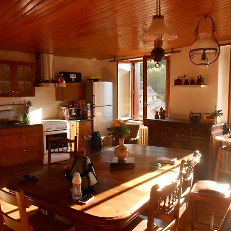 Prázdninový dům Maison A La Montagne