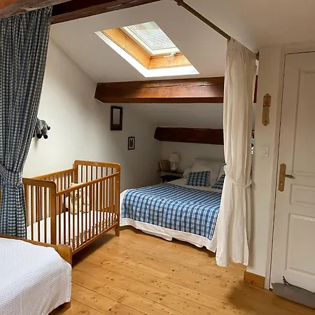 Prázdninový dům Maison A La Montagne *