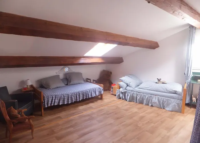 Maison à La Montagne Casa vacanze