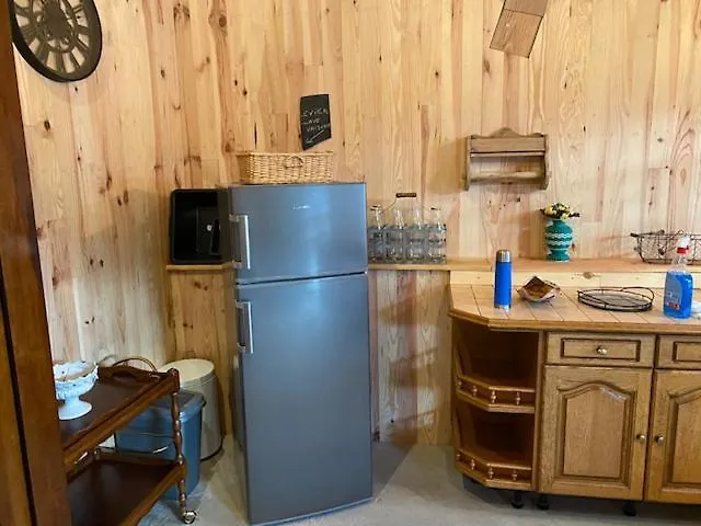 Maison à La Montagne Sem (Ariege)