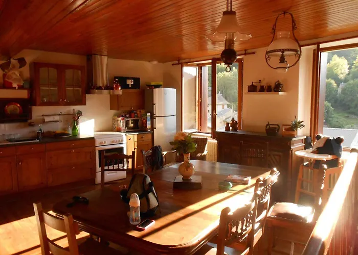 Casa vacanze Maison à La Montagne