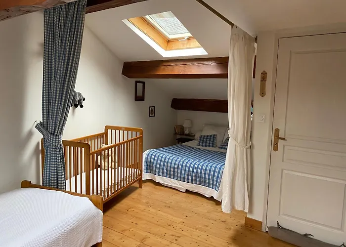 Casa vacanze Maison à La Montagne *